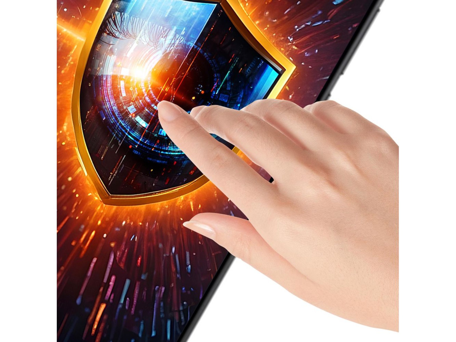3mk Silky Matt Privacy Protective Film for Xiaomi Poco F7