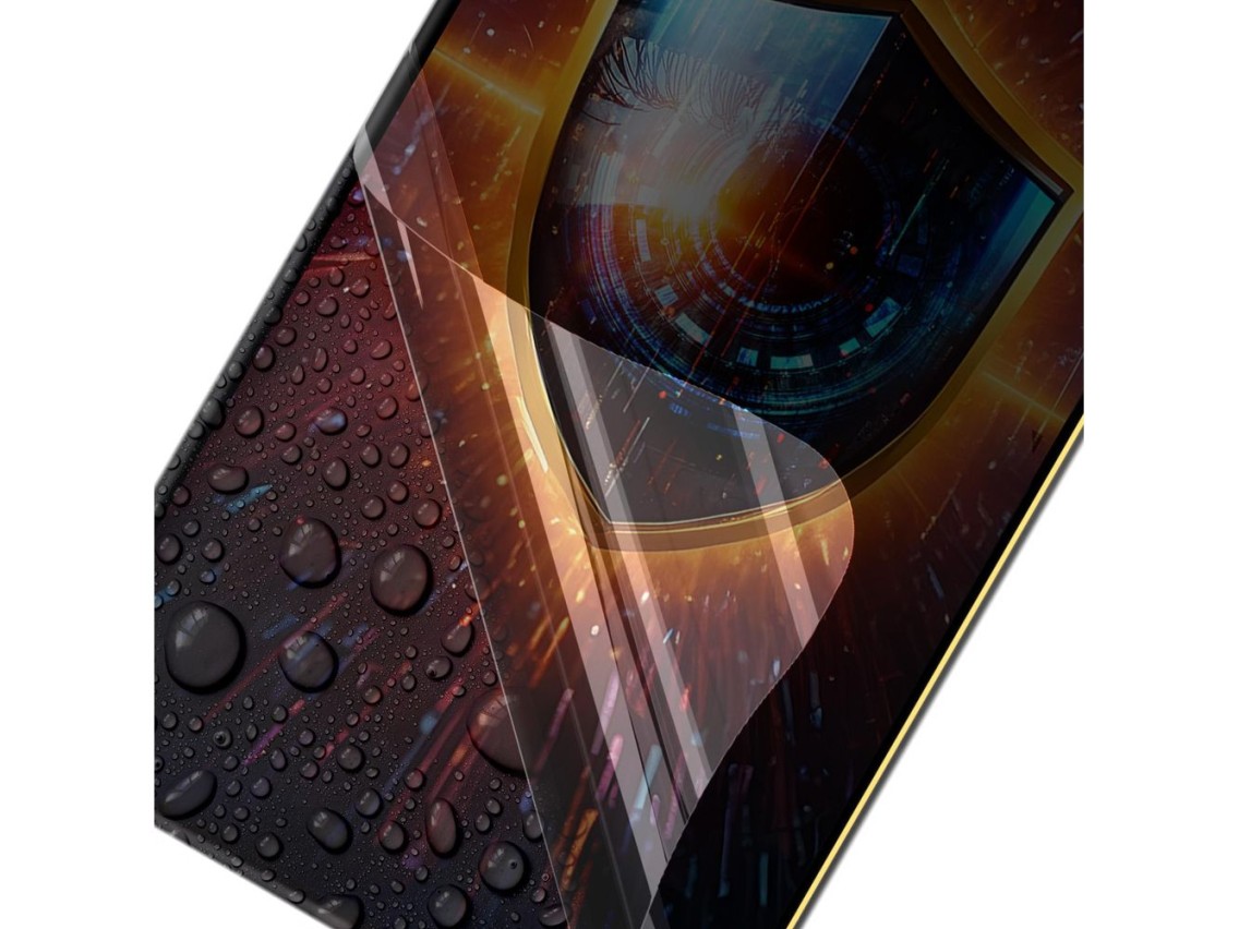 3mk Silky Matt Privacy Protective Film for Xiaomi Poco F7