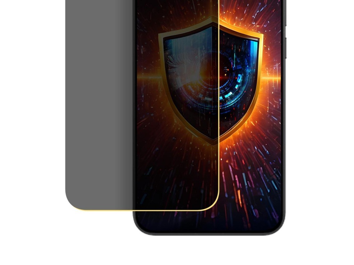 3mk Silky Matt Privacy Protective Film for Xiaomi Poco F7