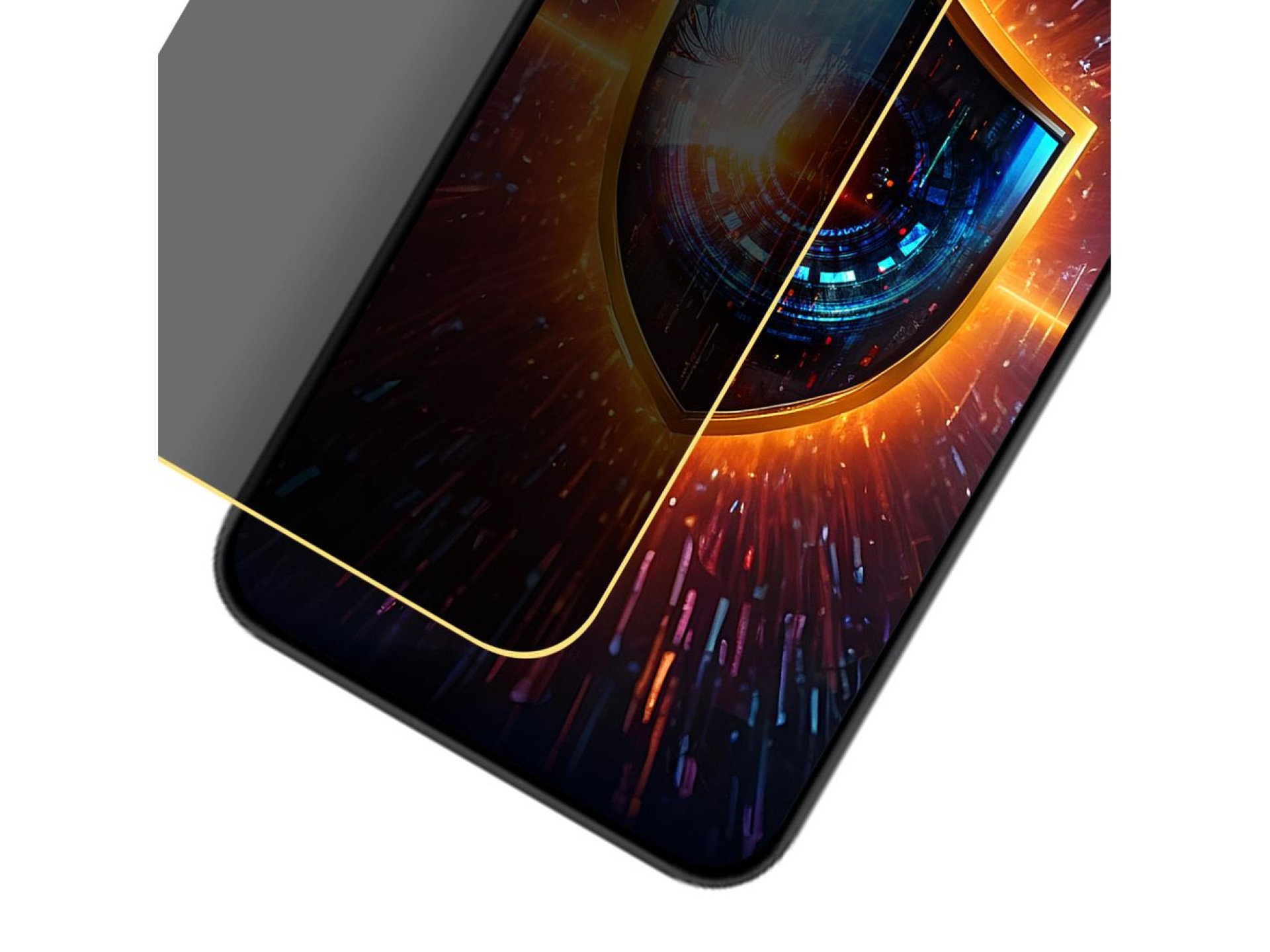 3mk Silky Matt Privacy Protective Film for Xiaomi Poco F7