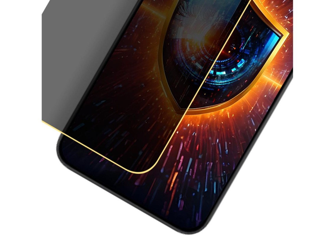 3mk Silky Matt Privacy Protective Film for Xiaomi Poco F7
