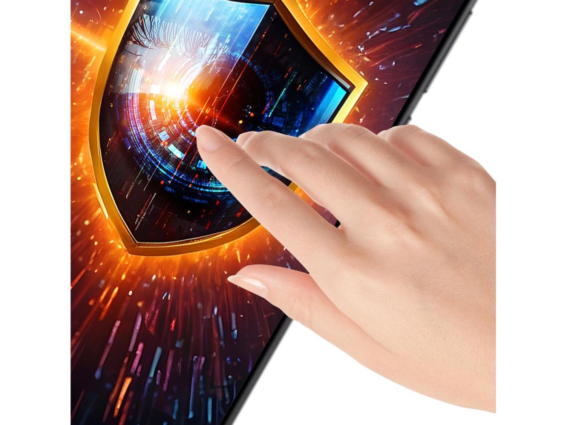 3mk Silky Matt Privacy Protective Film for Xiaomi Poco F7