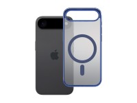 Funda MagCase Frosty de 3mk para iPhone Air - Azul Funda MagCase Frosty de 3mk para iPhone Air - Azul