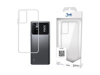 3mk Armor Case for Xiaomi Redmi Note 11S 5G / Xiaomi Poco M4 Pro 5G - Transparent