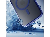 Funda MagCase Frosty de 3mk para iPhone Air - Azul Funda MagCase Frosty de 3mk para iPhone Air - Azul