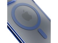 Funda MagCase Frosty de 3mk para iPhone Air - Azul Funda MagCase Frosty de 3mk para iPhone Air - Azul