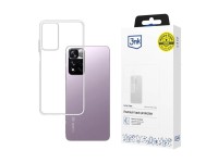 Capa protetora 3mk Armor para Xiaomi Redmi Note 11 5G - Transparente Capa protetora 3mk Armor para Xiaomi Redmi Note 11 5G - Transparente