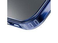 Funda MagCase Frosty de 3mk para iPhone Air - Azul Funda MagCase Frosty de 3mk para iPhone Air - Azul