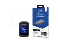 Vidro híbrido 3mk FlexibleGlass™ para Garmin Edge MTB Vidro híbrido 3mk FlexibleGlass™ para Garmin Edge MTB