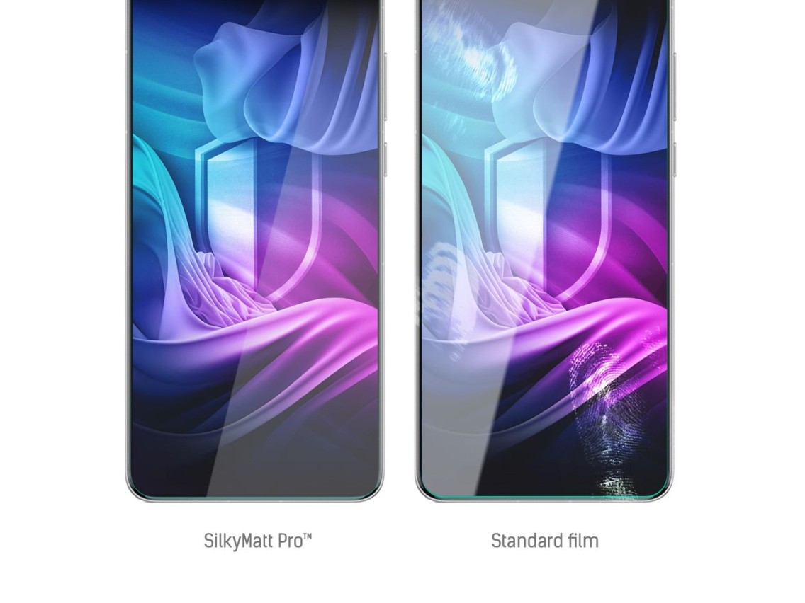 3mk Silky Matt Pro matte foil for Vivo X200 Ultra