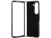 Karl Lagerfeld Saffiano Monogram Ikonik Pin case for Samsung Galaxy Z Fold 5 - black Karl Lagerfeld Saffiano Monogram Ikonik Pin case for Samsung Galaxy Z Fold 5 - black