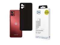Capa fosca 3mk para Motorola Moto G32 - Preta Capa fosca 3mk para Motorola Moto G32 - Preta