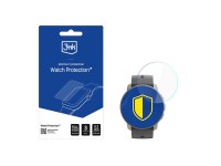 Cristal h�brido para la pantalla del reloj inteligente 3mk. Protecci�n de reloj FlexibleGlass para S