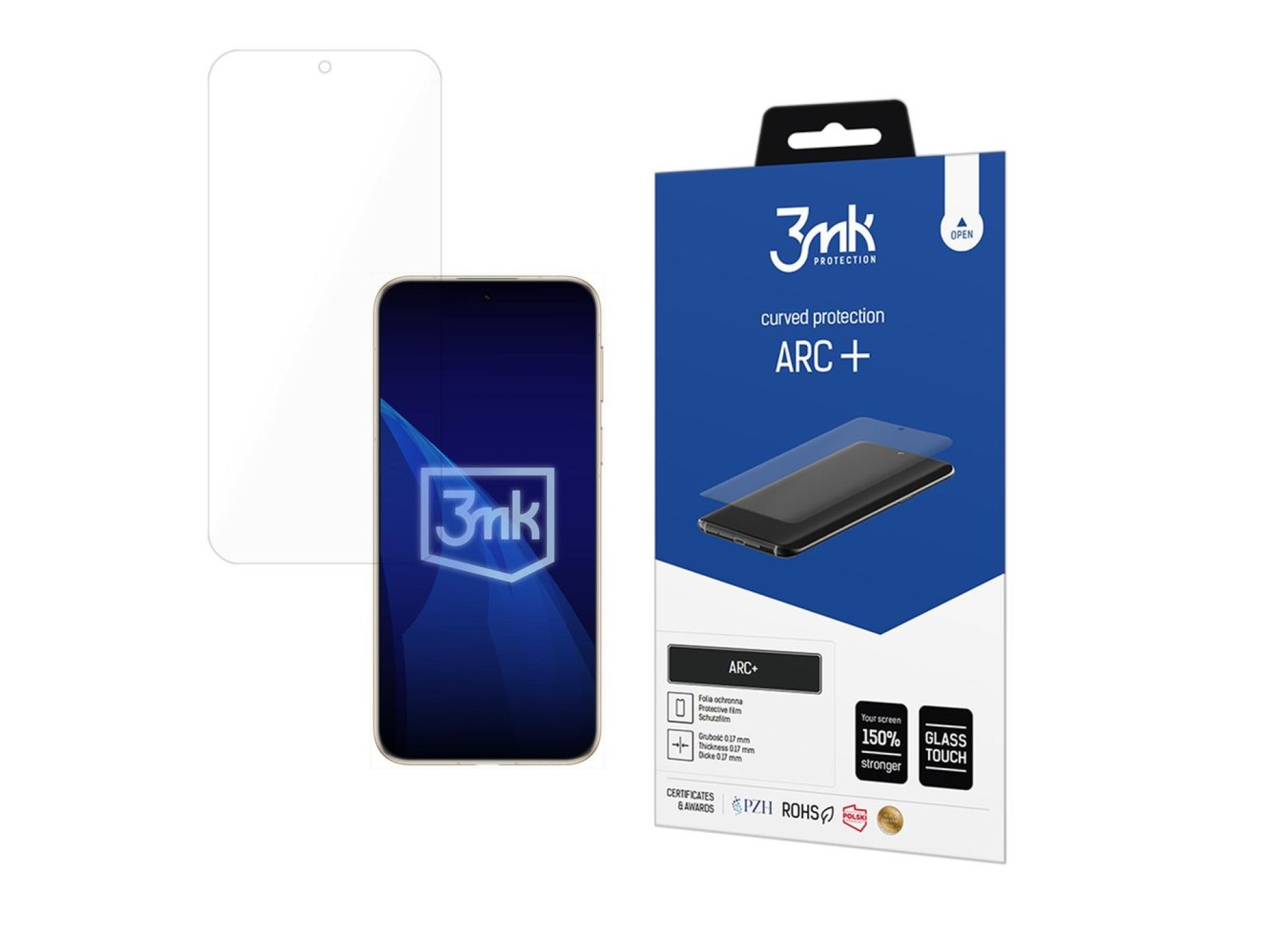 3mk ARC+ protective foil for Huawei Pura 80 Pro / 80 Ultra