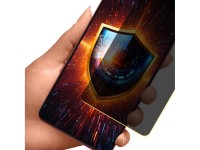 3mk Silky Matt Privacy Screen Protector for Motorola Moto G86 / G86 Power