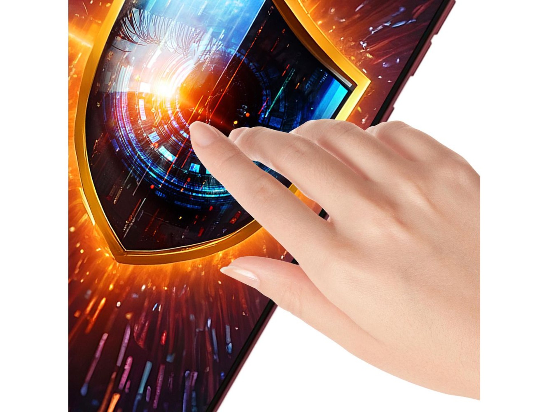3mk Silky Matt Privacy Screen Protector for Motorola Moto G86 / G86 Power