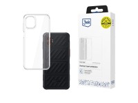 Funda protectora 3mk Armor para Samsung Galaxy XCover 7 Pro - Transparente Funda protectora 3mk Armor para Samsung Galaxy XCover 7 Pro - Transparente