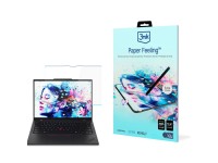 Película protectora con tacto de papel 3mk para Lenovo ThinkPad T14s 2 en 1 Gen 1 Película protectora con tacto de papel 3mk para Lenovo ThinkPad T14s 2 en 1 Gen 1