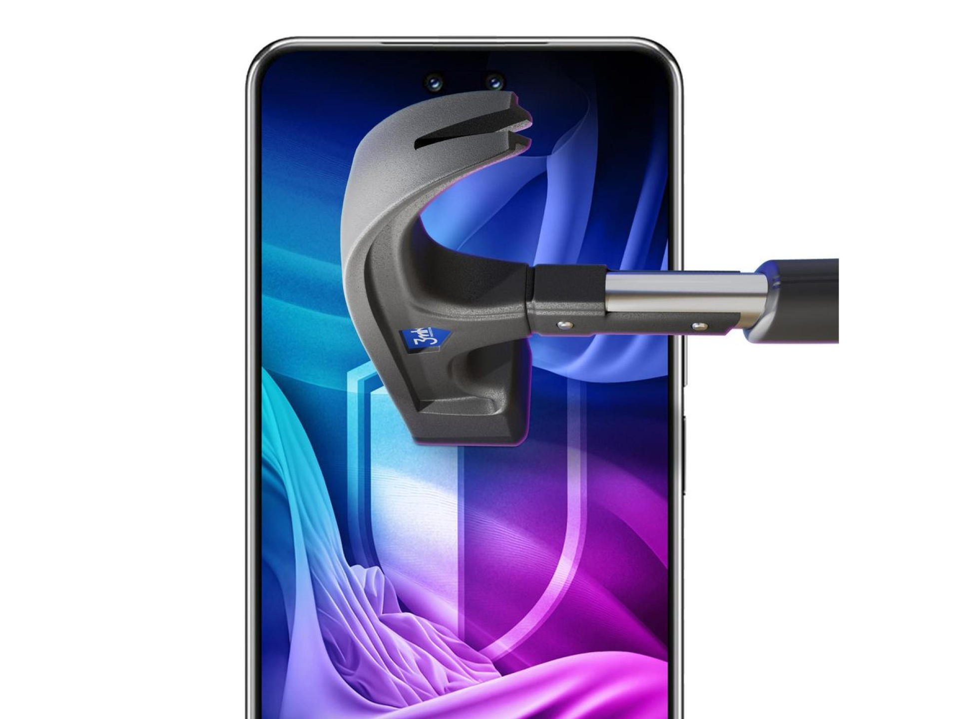 Película fosca 3mk Silky Matt Pro para Huawei Nova 14 Pro