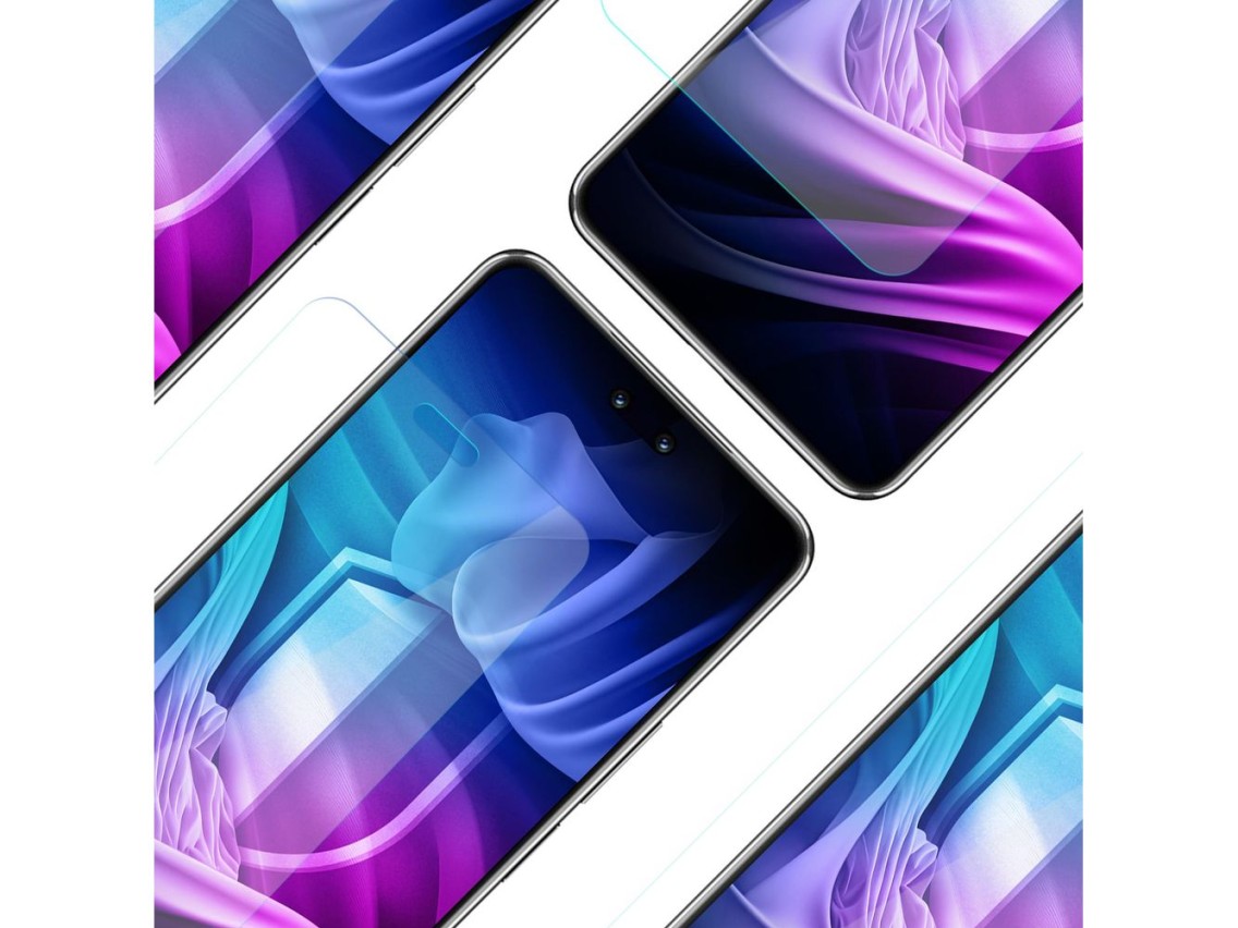 Película fosca 3mk Silky Matt Pro para Huawei Nova 14 Pro