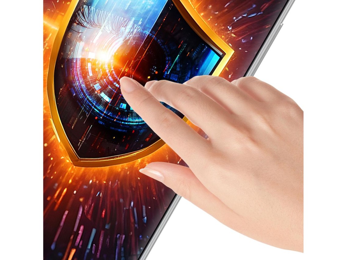 Película de privacidade 3mk Silky Matt para Honor 400 PRO