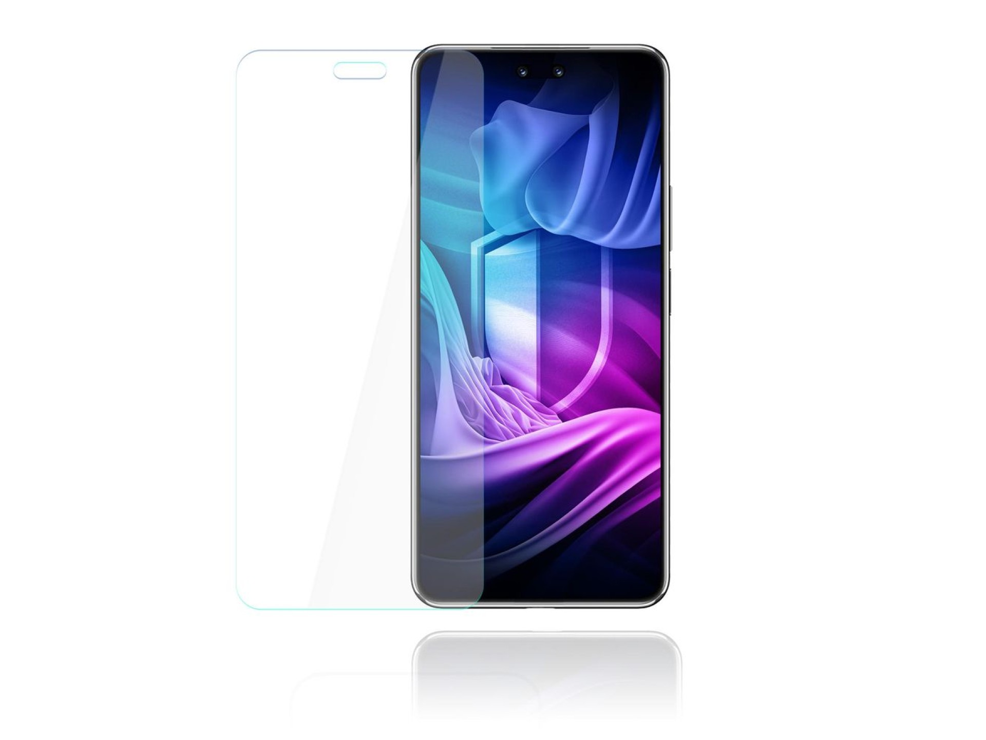 Película fosca 3mk Silky Matt Pro para Huawei Nova 14 Pro