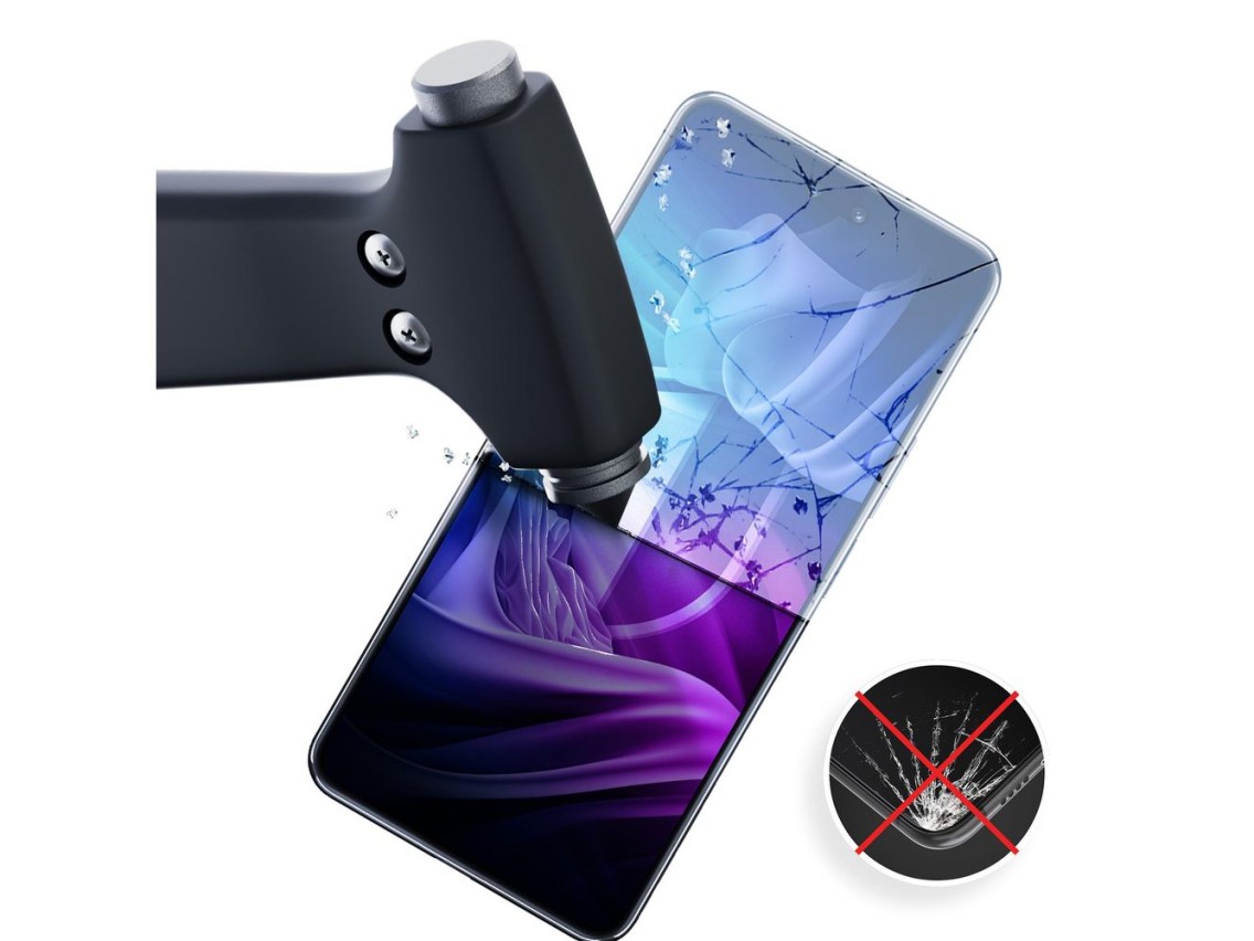 Película fosca 3mk Silky Matt Pro para Huawei Nova 14 Pro