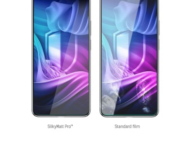 Película fosca 3mk Silky Matt Pro para Huawei Nova 14 Pro Película fosca 3mk Silky Matt Pro para Huawei Nova 14 Pro