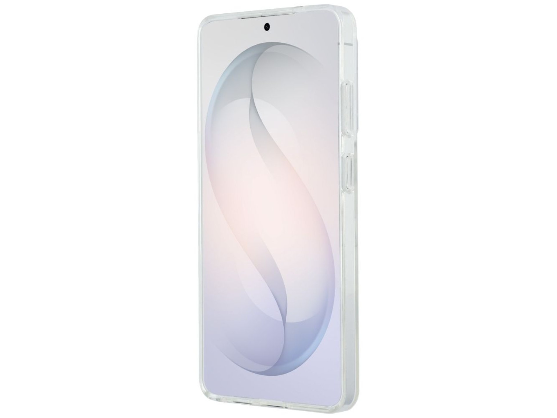 BMW IML Shockproof Metal Logo MagSafe Case for Samsung Galaxy S26 Ultra - Transparent