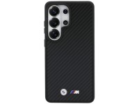 Funda BMW M Kevlar con logo MagSafe para Samsung Galaxy S26 Ultra - Negra Funda BMW M Kevlar con logo MagSafe para Samsung Galaxy S26 Ultra - Negra
