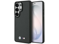 Funda BMW M Kevlar con logo MagSafe para Samsung Galaxy S26 Ultra - Negra Funda BMW M Kevlar con logo MagSafe para Samsung Galaxy S26 Ultra - Negra
