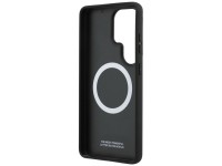 Funda BMW M Kevlar con logo MagSafe para Samsung Galaxy S26 Ultra - Negra Funda BMW M Kevlar con logo MagSafe para Samsung Galaxy S26 Ultra - Negra