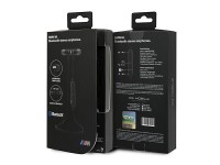 Fones de ouvido sem fio Bluetooth BMW CGBTE04 - Preto Fones de ouvido sem fio Bluetooth BMW CGBTE04 - Preto