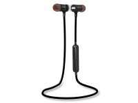 Fones de ouvido sem fio Bluetooth BMW CGBTE04 - Preto Fones de ouvido sem fio Bluetooth BMW CGBTE04 - Preto