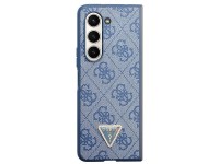 Guess 4G Triangle Strass Case for Samsung Galaxy Z Fold 5 - Blue Guess 4G Triangle Strass Case for Samsung Galaxy Z Fold 5 - Blue