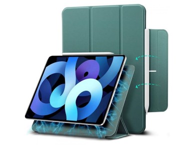 ESR Rebound Magnetic Case for iPad Air 10.9" (2020/2022) - Green ESR Rebound Magnetic Case for iPad Air 10.9" (2020/2022) - Green