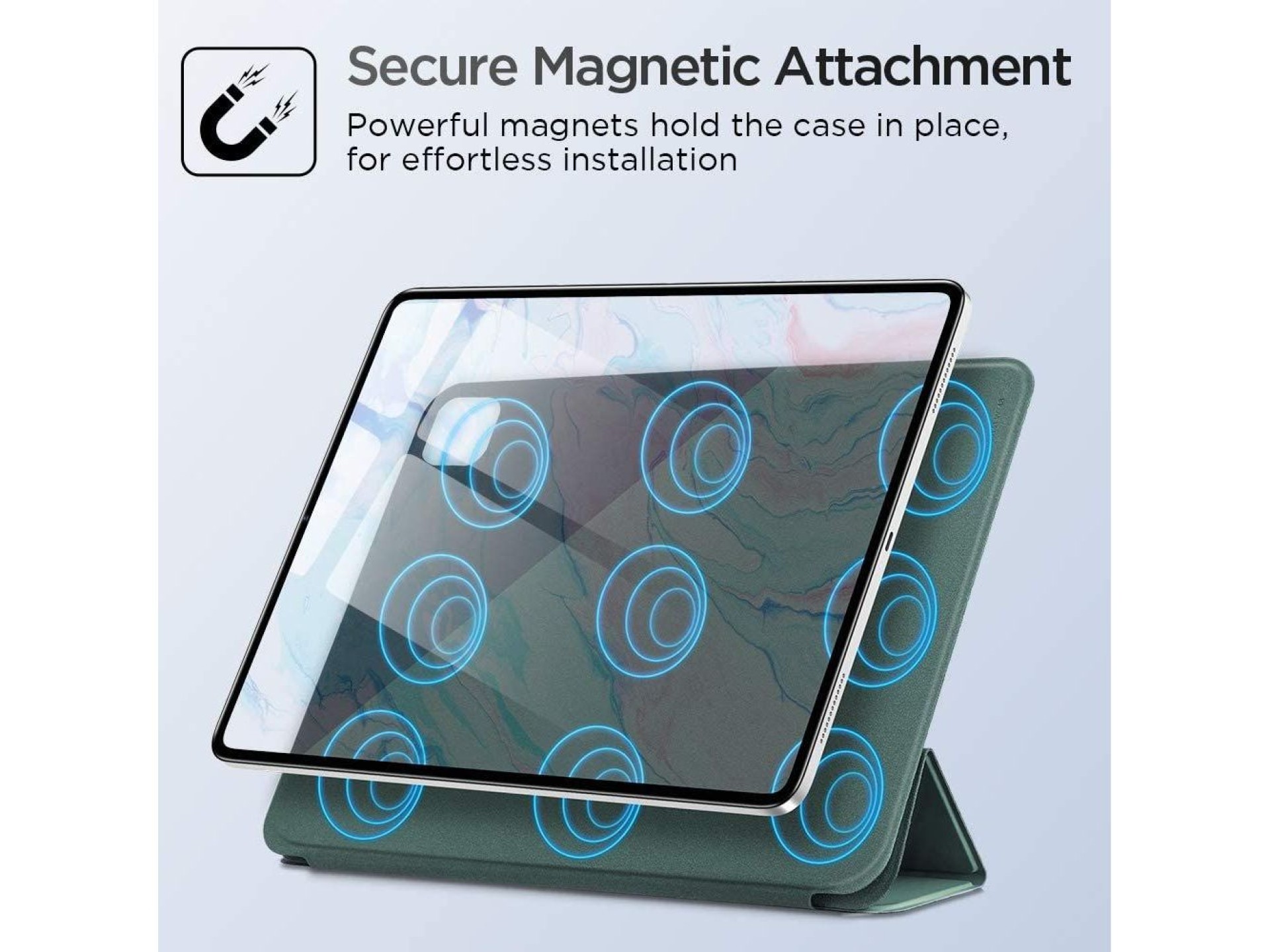Capa magnética ESR Rebound para iPad Air 10.9