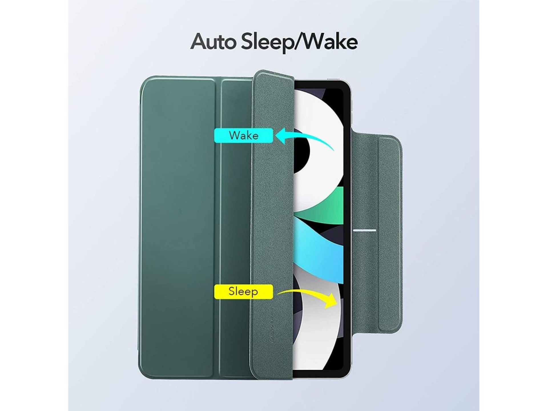 Capa magnética ESR Rebound para iPad Air 10.9