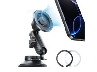 ESR OmniLock MagSafe Cockpit Car Mount - Black ESR OmniLock MagSafe Cockpit Car Mount - Black