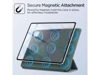 Capa magnética ESR Rebound para iPad Air 10.9" (2020/2022) - Verde Capa magnética ESR Rebound para iPad Air 10.9" (2020/2022) - Verde