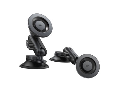ESR OmniLock MagSafe Cockpit Car Mount - Black ESR OmniLock MagSafe Cockpit Car Mount - Black