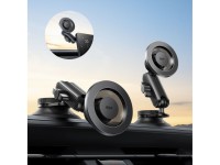 ESR OmniLock MagSafe Cockpit Car Mount - Black ESR OmniLock MagSafe Cockpit Car Mount - Black