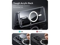 Capa ESR Classic Hybrid MagSafe para Samsung Galaxy S26 Ultra - Transparente Capa ESR Classic Hybrid MagSafe para Samsung Galaxy S26 Ultra - Transparente