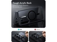 Capa ESR Classic Hybrid MagSafe para Samsung Galaxy S26 Ultra - Preta Capa ESR Classic Hybrid MagSafe para Samsung Galaxy S26 Ultra - Preta