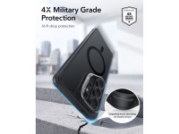 Capa ESR Classic Hybrid com suporte MagSafe para Samsung Galaxy S26 Ultra - Preta Capa ESR Classic Hybrid com suporte MagSafe para Samsung Galaxy S26 Ultra - Preta