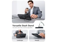 Capa ESR Classic Hybrid com suporte MagSafe para Samsung Galaxy S26 Ultra - Preta Capa ESR Classic Hybrid com suporte MagSafe para Samsung Galaxy S26 Ultra - Preta