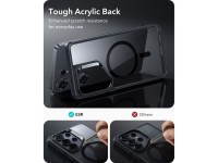 Funda ESR Classic Hybrid MagSafe para Samsung Galaxy S26 Ultra - Negro transparente Funda ESR Classic Hybrid MagSafe para Samsung Galaxy S26 Ultra - Negro transparente