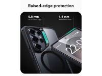 Funda ESR Classic Hybrid MagSafe para Samsung Galaxy S26 Ultra - Negro transparente Funda ESR Classic Hybrid MagSafe para Samsung Galaxy S26 Ultra - Negro transparente