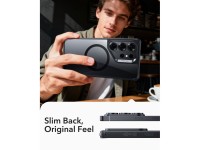 Funda ESR Classic Hybrid MagSafe para Samsung Galaxy S26 Ultra - Negro transparente Funda ESR Classic Hybrid MagSafe para Samsung Galaxy S26 Ultra - Negro transparente