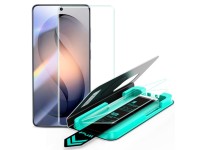 Protectores de pantalla de vidrio templado ESR UltraFit Armorite (paquete de 2) para Samsung Galaxy Protectores de pantalla de vidrio templado ESR UltraFit Armorite (paquete de 2) para Samsung Galaxy